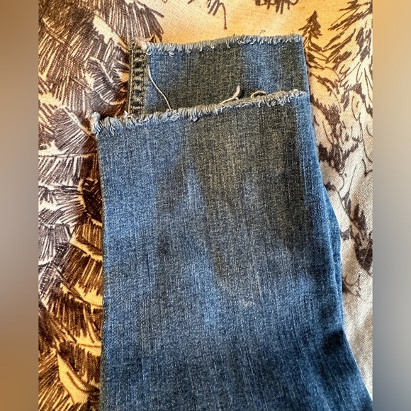 Rag & Bone Ankle Skinny - Picture 3 of 6